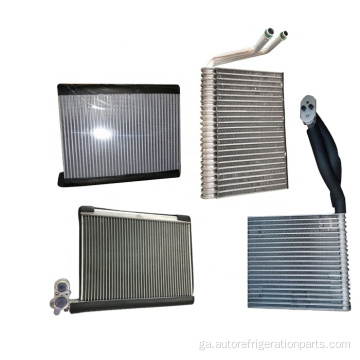 OEM All Series Aerchóiriú Aerchóiriú AC Croí Evaporator